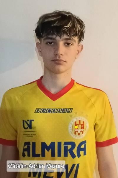 Cătălin-Adrian Vezure