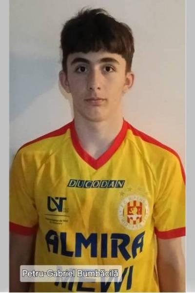 Petru-Gabriel Bumbăcilă