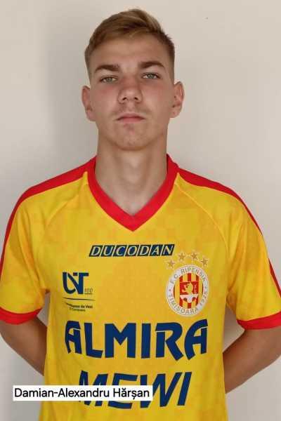 Damian-Alexandru Hărșan