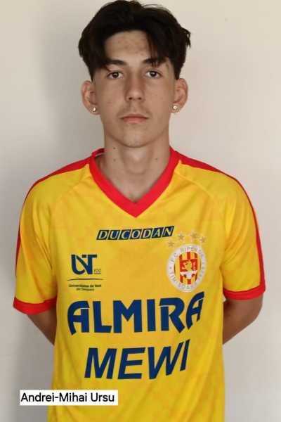 Andrei-Mihai Ursu