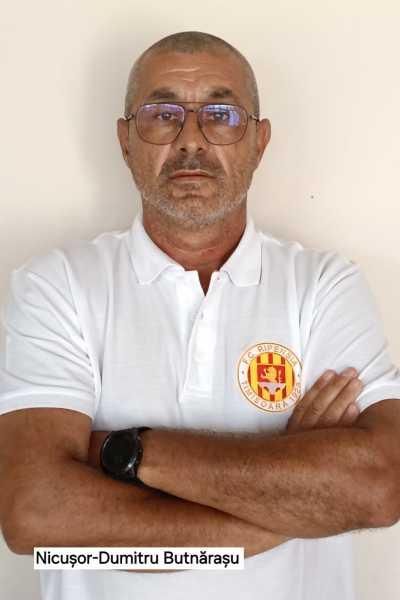 Nicușor-Dumitru Butnărașu