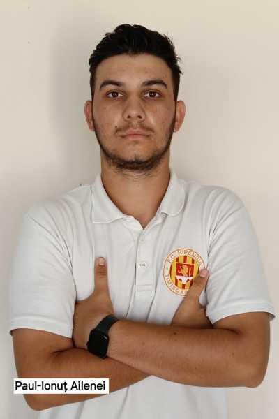 Paul-Ionuț Alienei